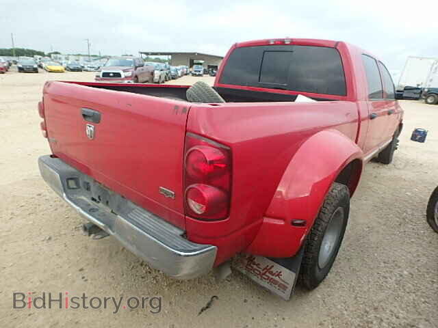2008 DODGE RAM 3500 - VIN: 3D7ML49A38G112154 - Фото 4