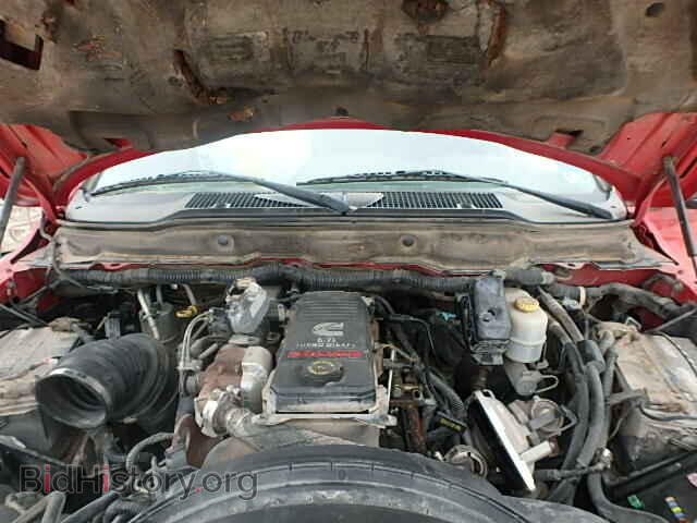 2008 DODGE RAM 3500 - VIN: 3D7ML49A38G112154 - Фото 7