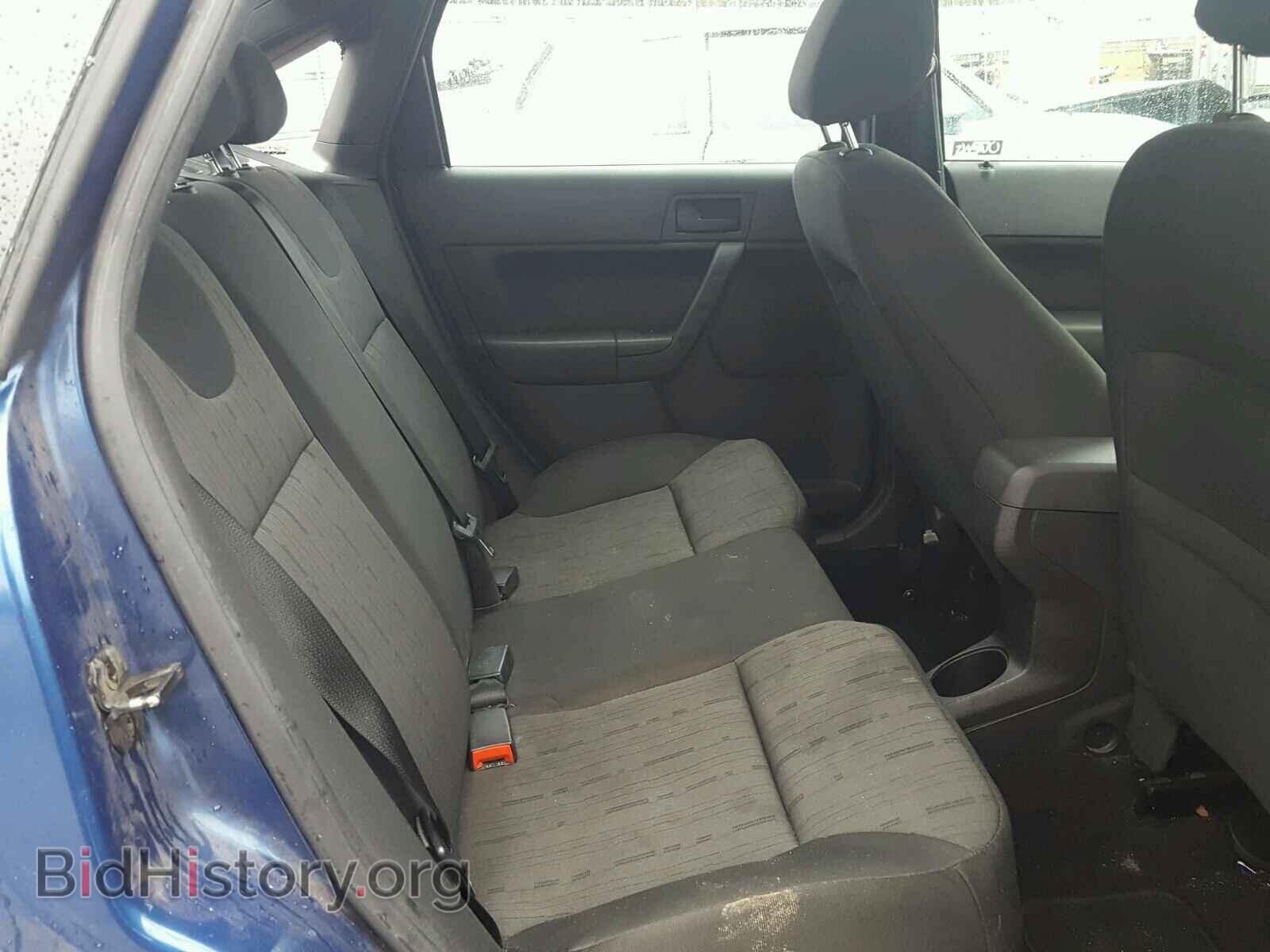 2009 FORD FOCUS - VIN: 1FAHP35N49W188171 - Фото 6