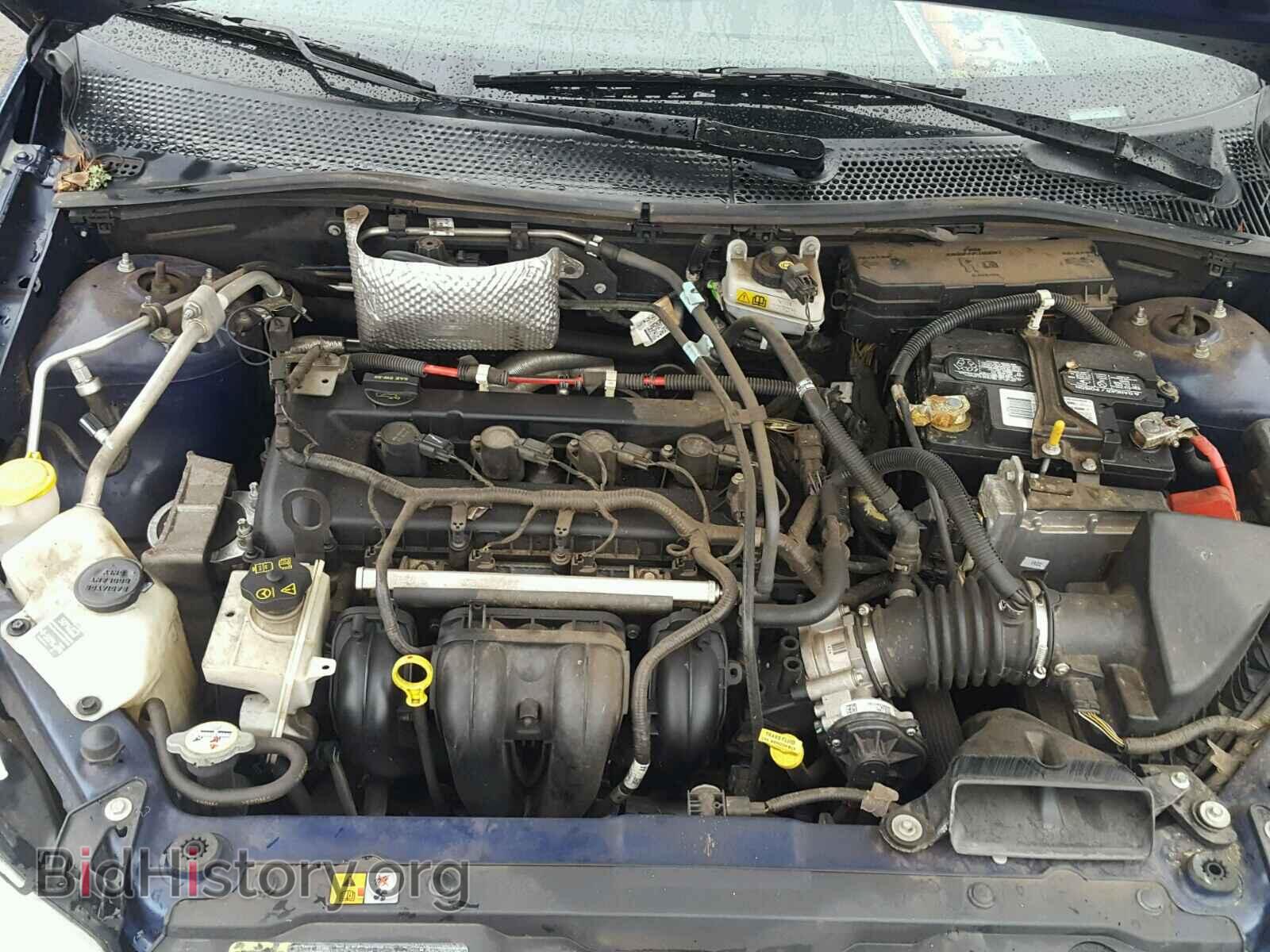 2009 FORD FOCUS - VIN: 1FAHP35N49W188171 - Фото 7