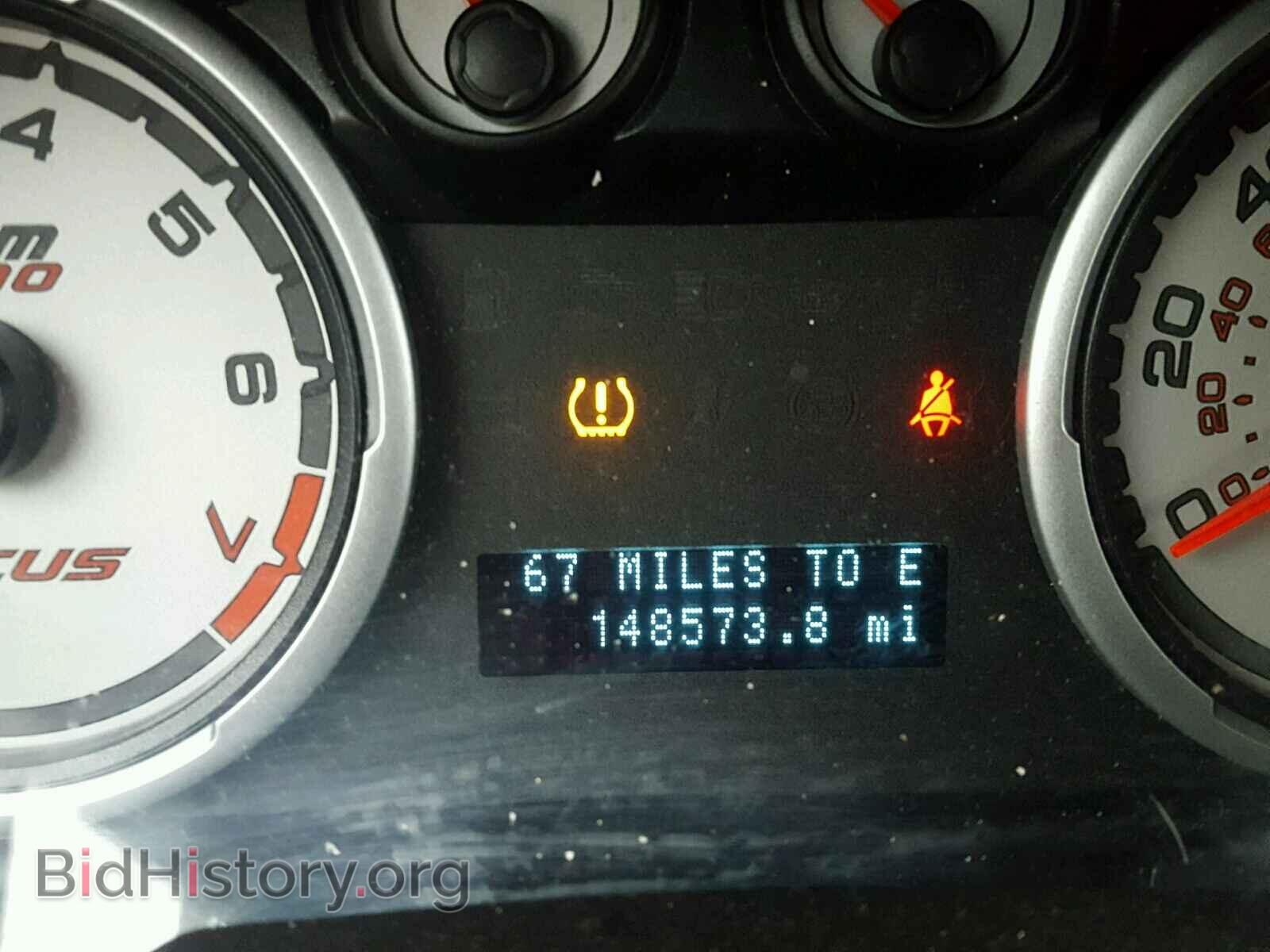 2009 FORD FOCUS - VIN: 1FAHP35N49W188171 - Фото 8