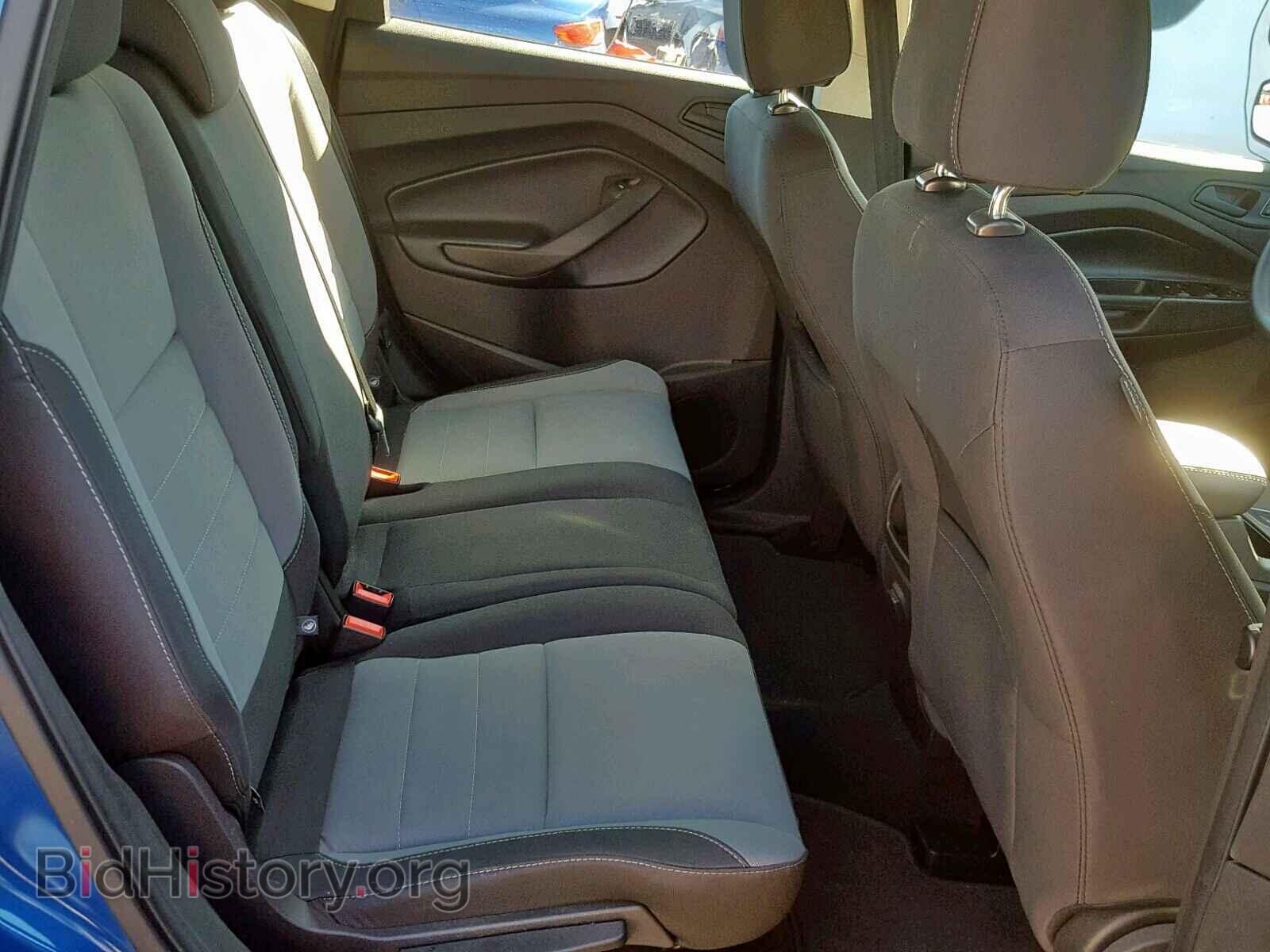 2017 FORD ESCAPE S - VIN: 1FMCU0F75HUD59298 - Фото 6