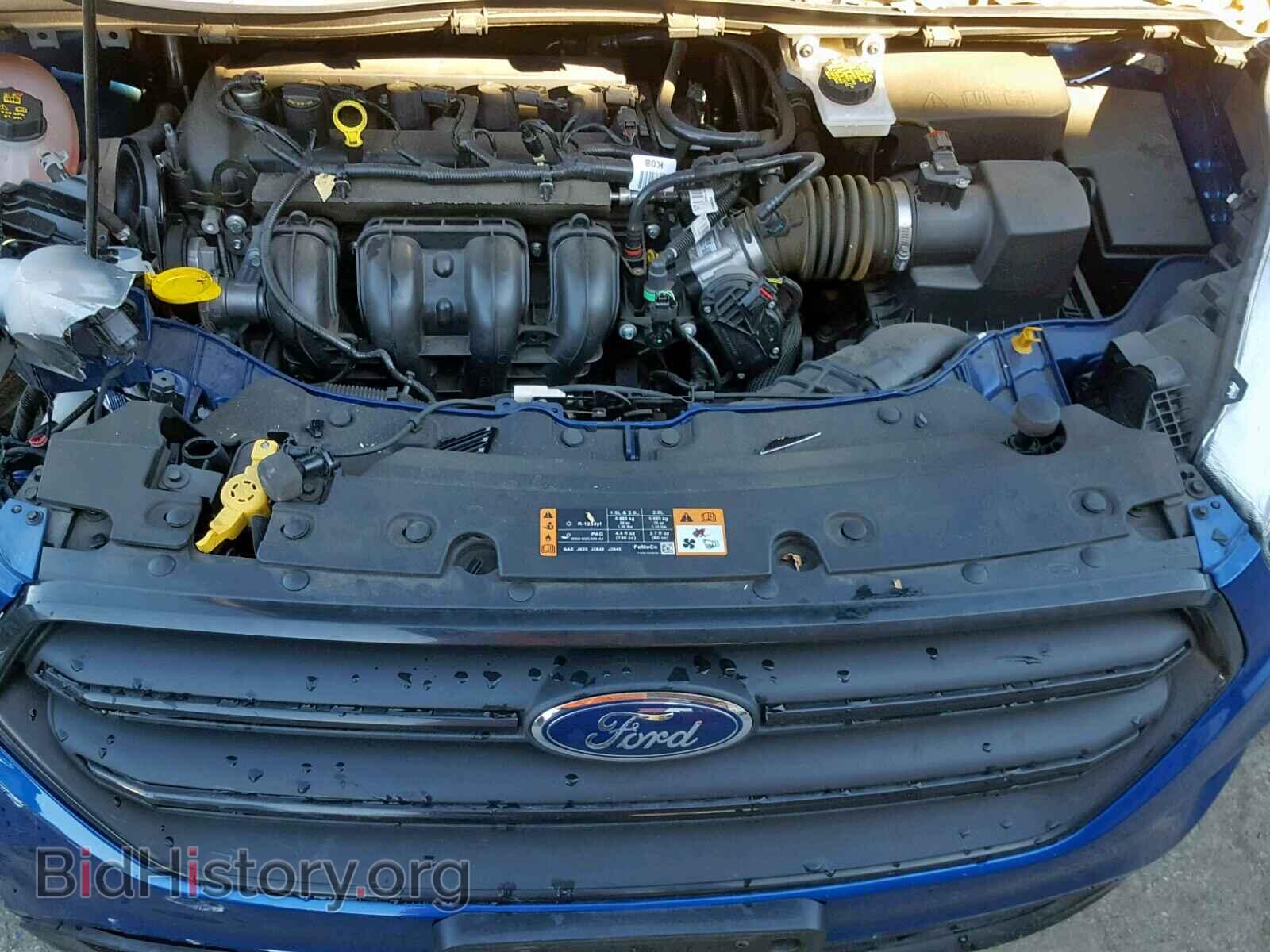 2017 FORD ESCAPE S - VIN: 1FMCU0F75HUD59298 - Фото 7