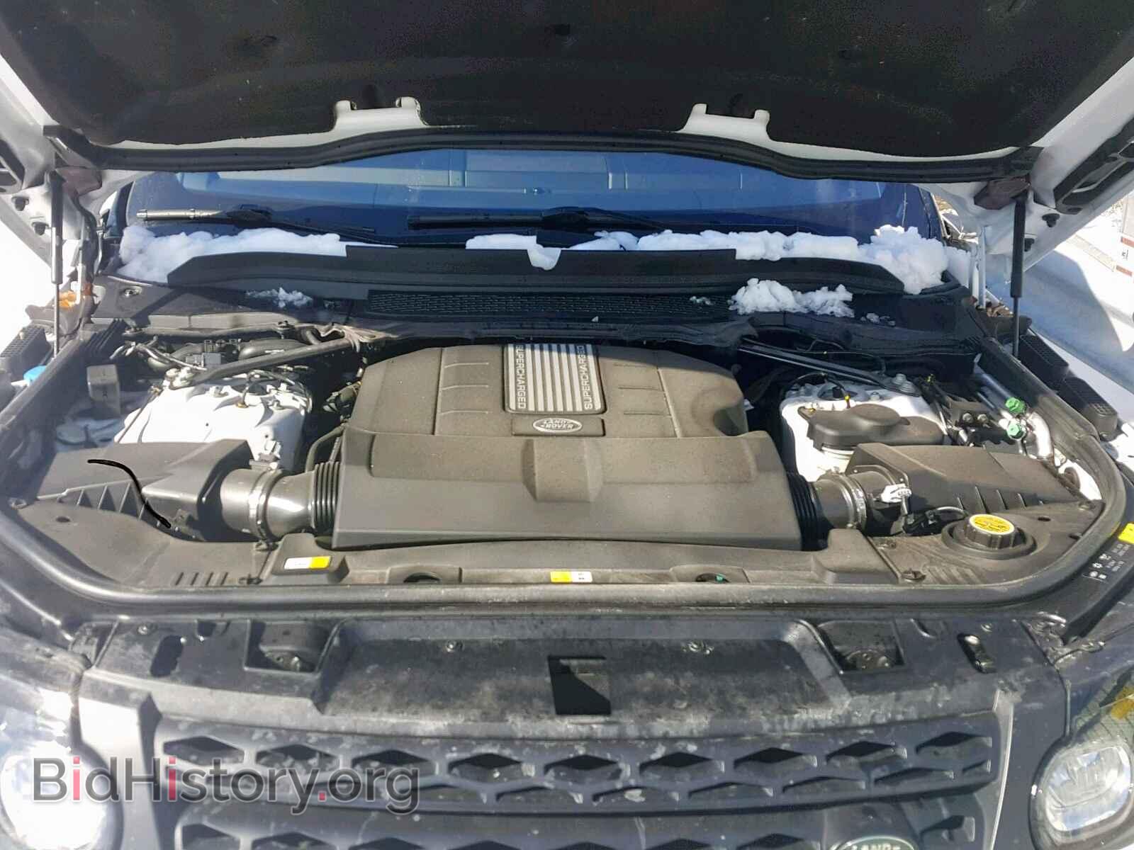 2016 LAND ROVER RANGE ROVE - VIN: SALWR2EF4GA567513 - Фото 7