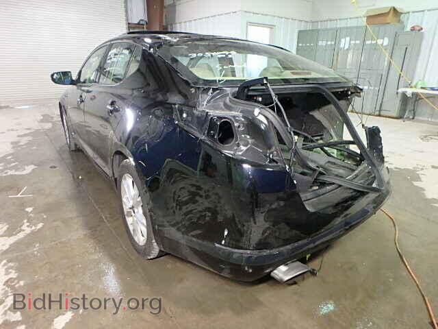 2011 KIA OPTIMA - VIN: KNAGN4A72B5101496 - Фото 3