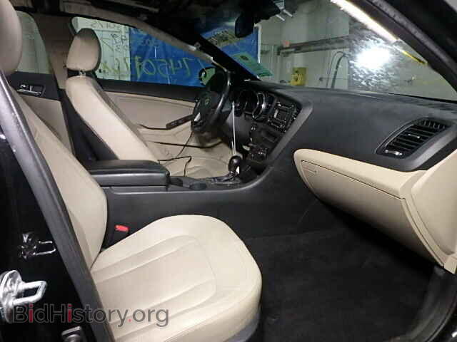 2011 KIA OPTIMA - VIN: KNAGN4A72B5101496 - Фото 5