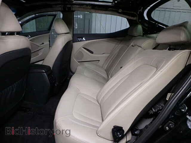 2011 KIA OPTIMA - VIN: KNAGN4A72B5101496 - Фото 6
