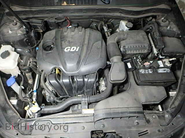 2011 KIA OPTIMA - VIN: KNAGN4A72B5101496 - Фото 7