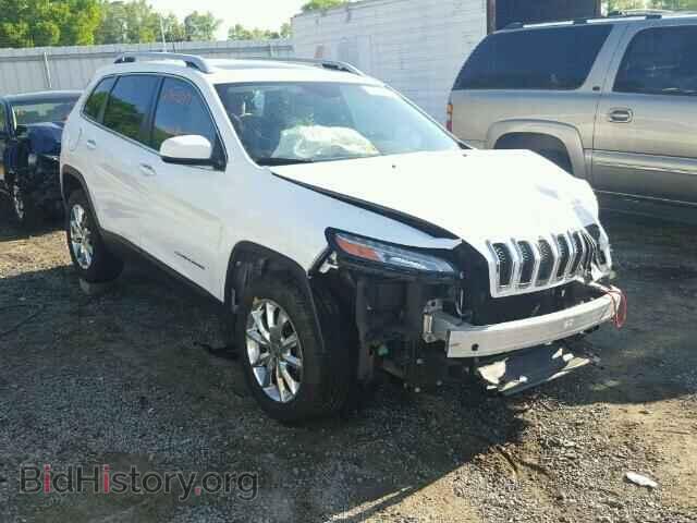 Фотография 1C4PJMDB0FW512149 - JEEP CHEROKEE 2015