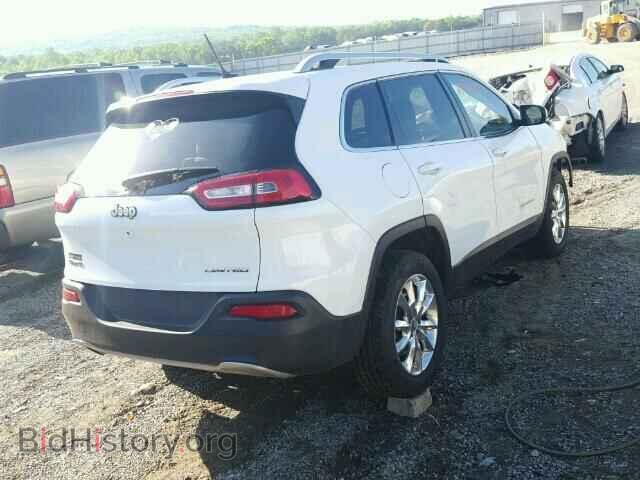 2015 JEEP CHEROKEE - VIN: 1C4PJMDB0FW512149 - Фото 4
