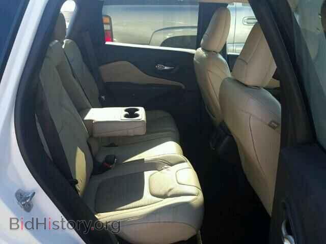 2015 JEEP CHEROKEE - VIN: 1C4PJMDB0FW512149 - Фото 6