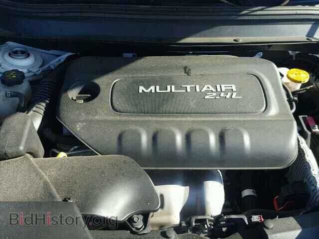 2015 JEEP CHEROKEE - VIN: 1C4PJMDB0FW512149 - Фото 7