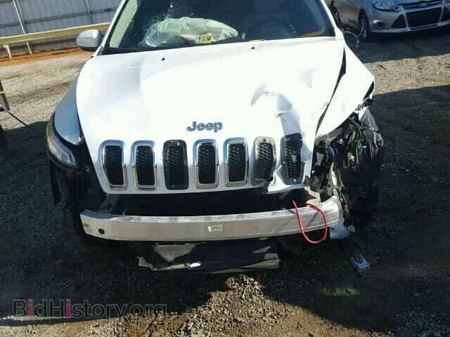 2015 JEEP CHEROKEE - VIN: 1C4PJMDB0FW512149 - Фото 9