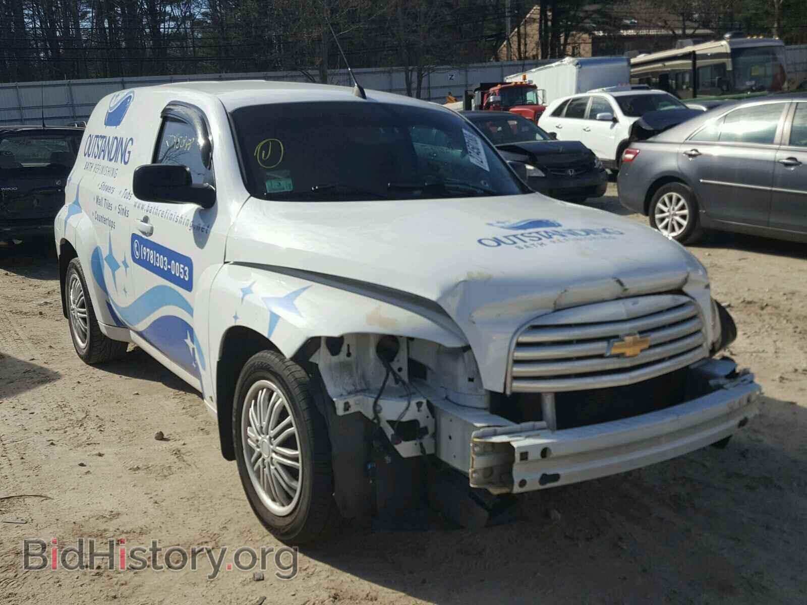 Photo 3GCCA85B69S601356 - CHEVROLET HHR 2009