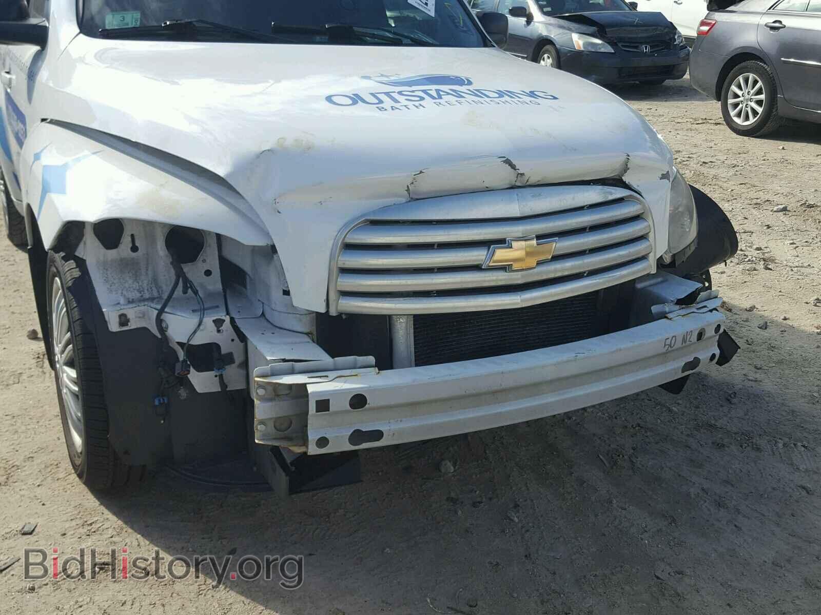 2009 CHEVROLET HHR - VIN: 3GCCA85B69S601356 - Фото 9