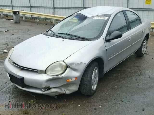 2001 DODGE NEON - VIN: 1B3ES46C31D204604 - Фото 2