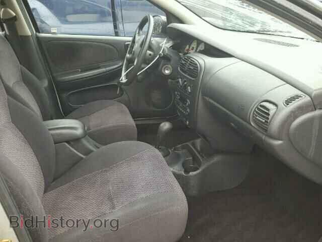 2001 DODGE NEON - VIN: 1B3ES46C31D204604 - Фото 5