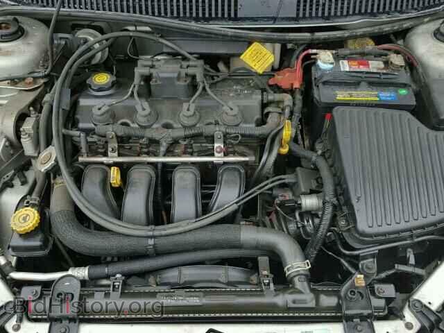 2001 DODGE NEON - VIN: 1B3ES46C31D204604 - Фото 7