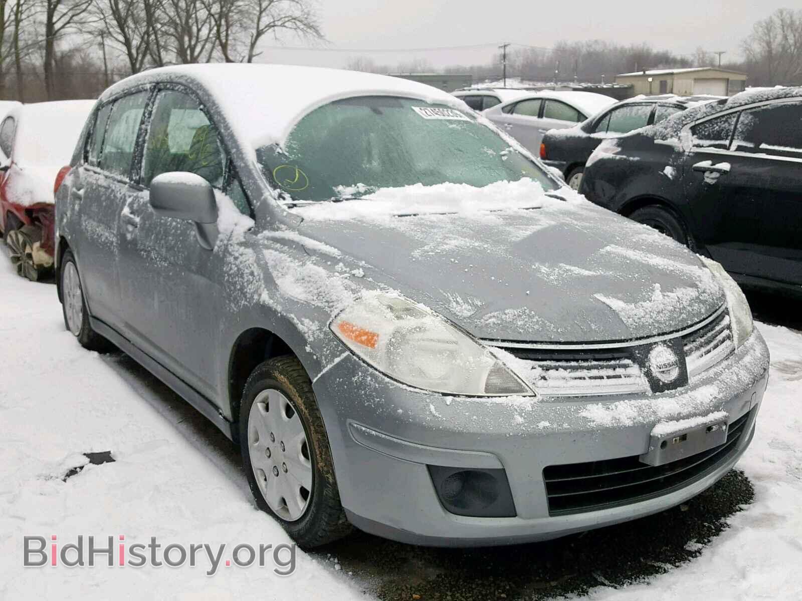 Photo 3N1BC13E58L448295 - NISSAN VERSA 2008