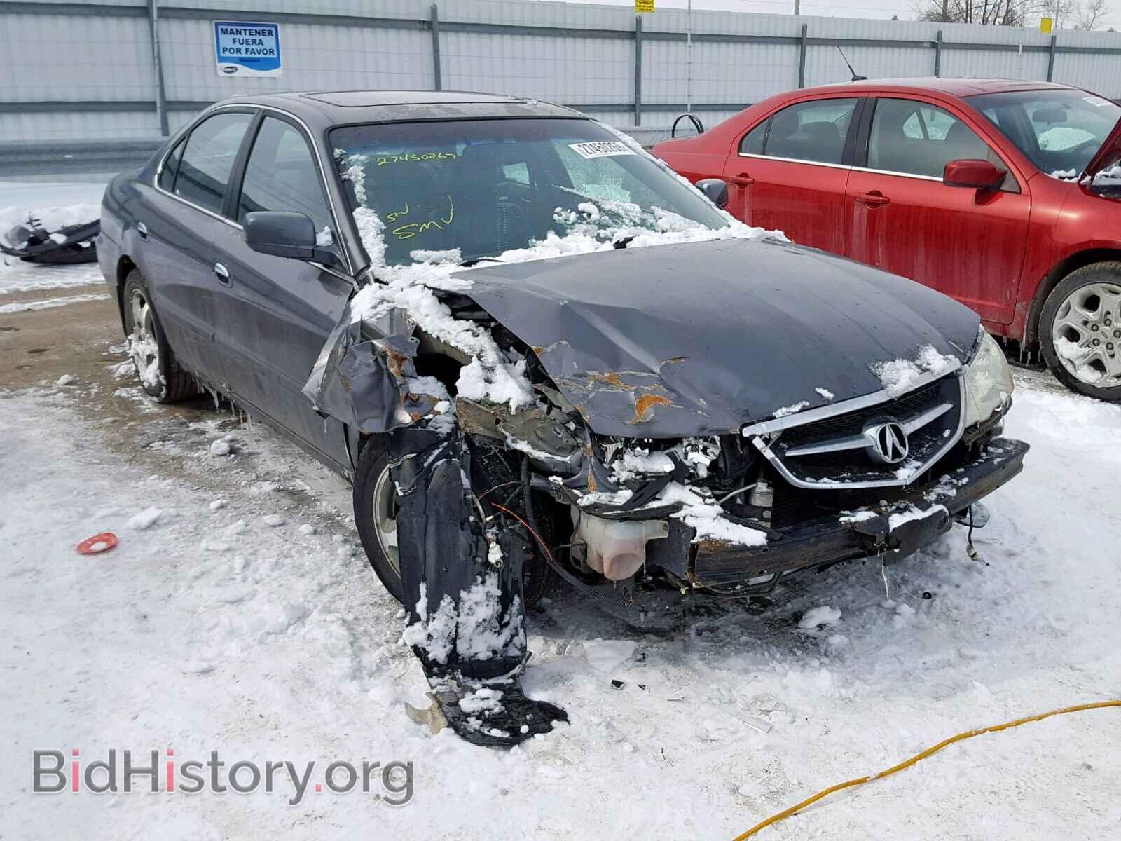 Фотография  - ACURA 3.2 TL 2003