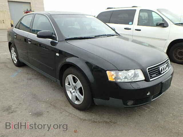 Photo WAULT68E12A226825 - AUDI A4 2002
