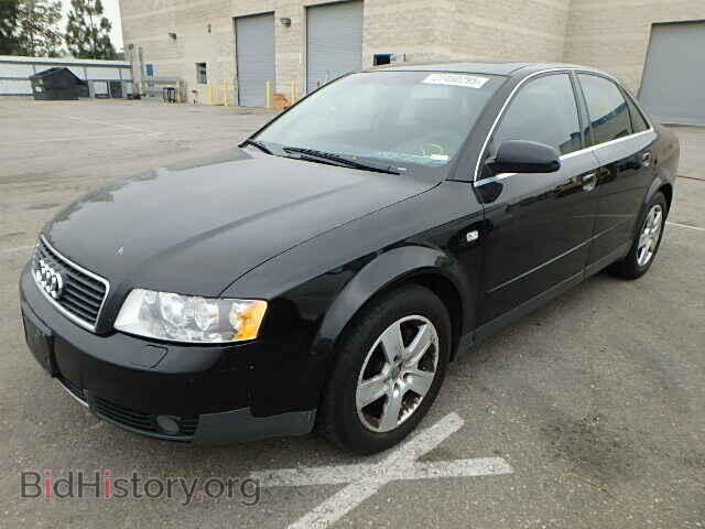 2002 AUDI A4 - VIN: WAULT68E12A226825 - Photo 2