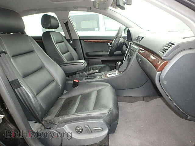 2002 AUDI A4 - VIN: WAULT68E12A226825 - Photo 5