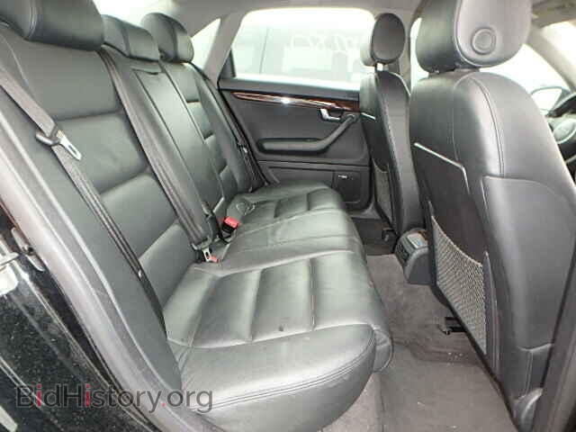 2002 AUDI A4 - VIN: WAULT68E12A226825 - Photo 6