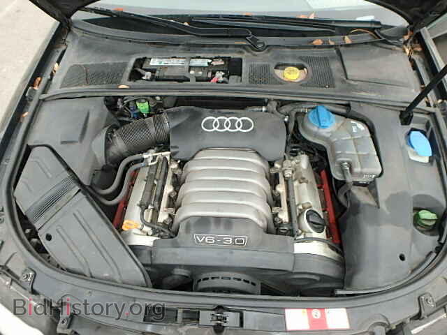 2002 AUDI A4 - VIN: WAULT68E12A226825 - Photo 7