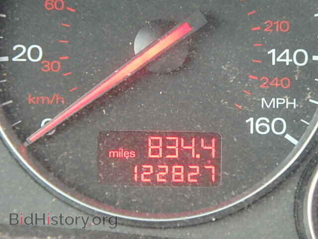2002 AUDI A4 - VIN: WAULT68E12A226825 - Photo 8