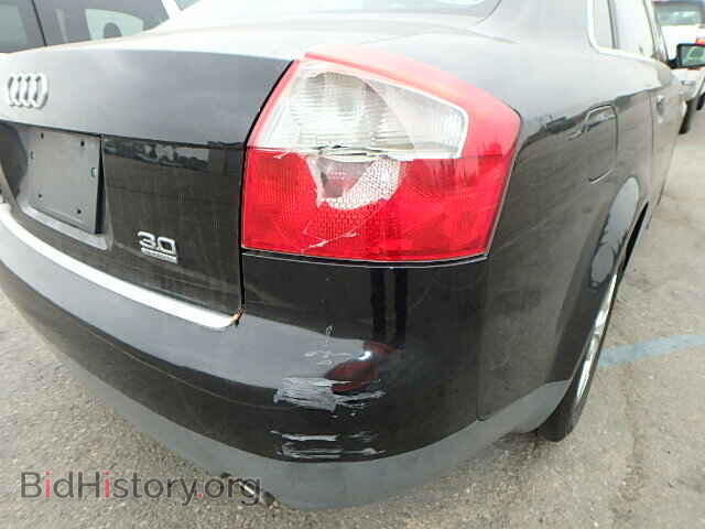 2002 AUDI A4 - VIN: WAULT68E12A226825 - Photo 10