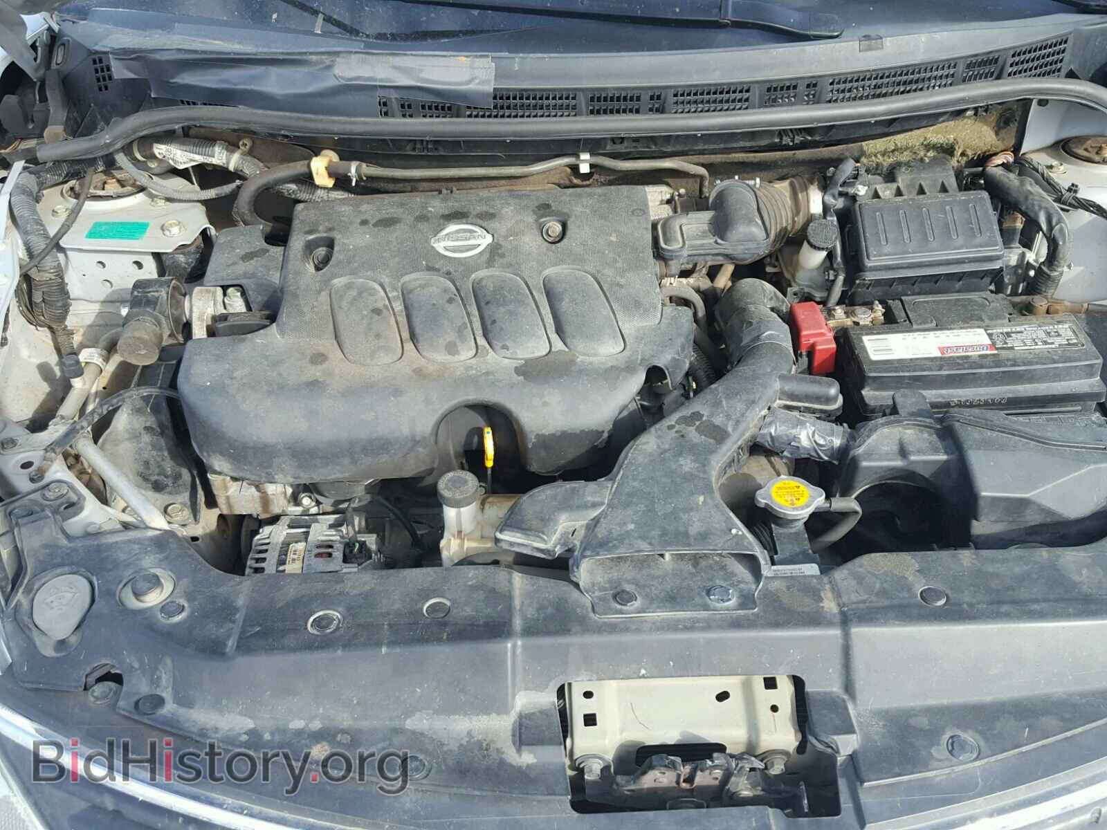 2008 NISSAN VERSA - VIN: 3N1BC11E28L461282 - Фото 7