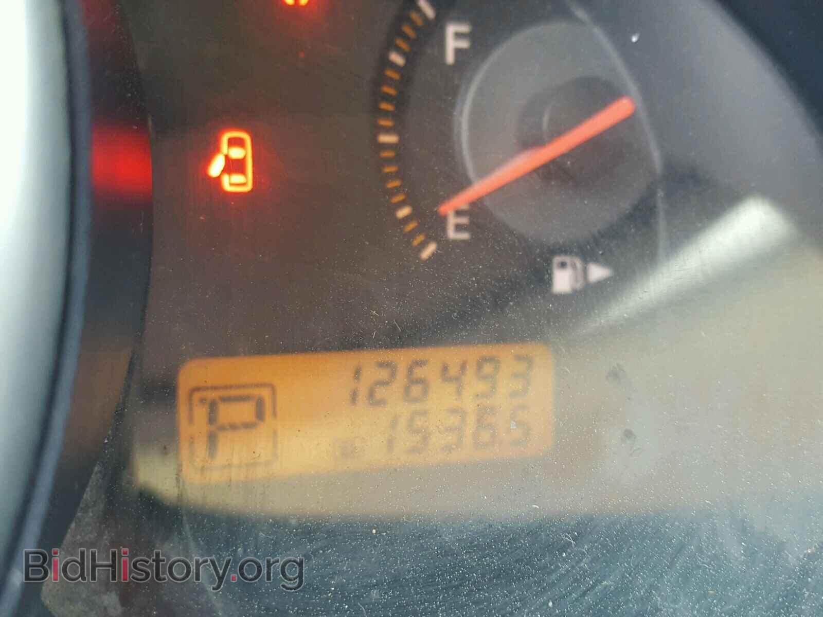 2008 NISSAN VERSA - VIN: 3N1BC11E28L461282 - Фото 8