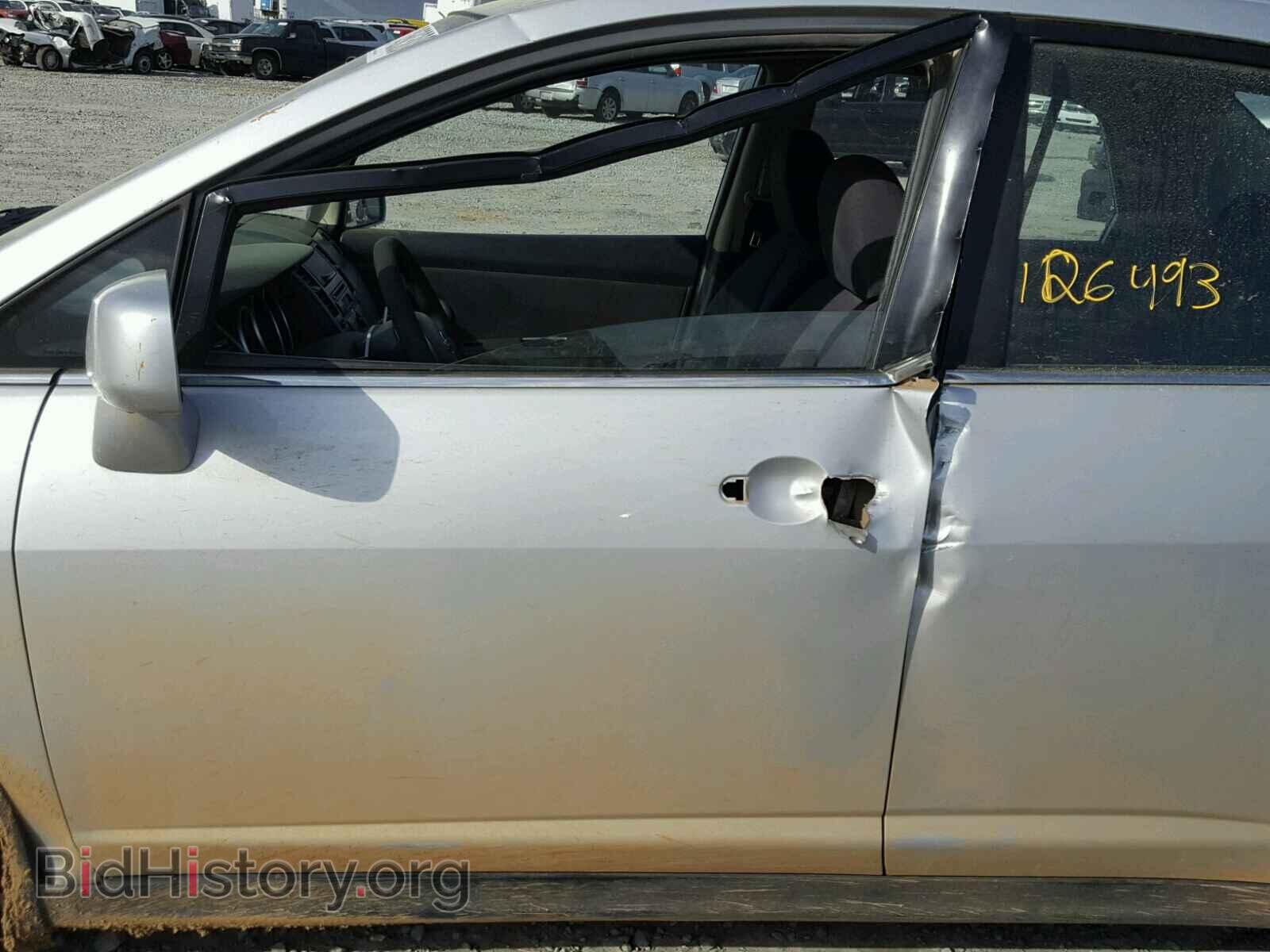 2008 NISSAN VERSA - VIN: 3N1BC11E28L461282 - Фото 9
