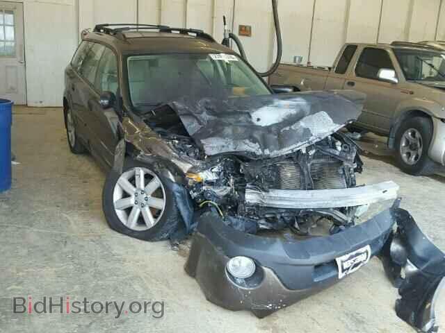 Фотография 4S4BP61C997315198 - SUBARU OUTBACK 2009