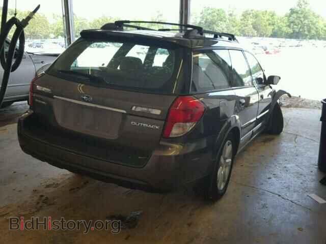 2009 SUBARU OUTBACK - VIN: 4S4BP61C997315198 - Фото 4