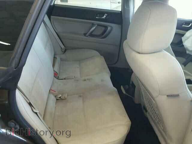 2009 SUBARU OUTBACK - VIN: 4S4BP61C997315198 - Фото 6