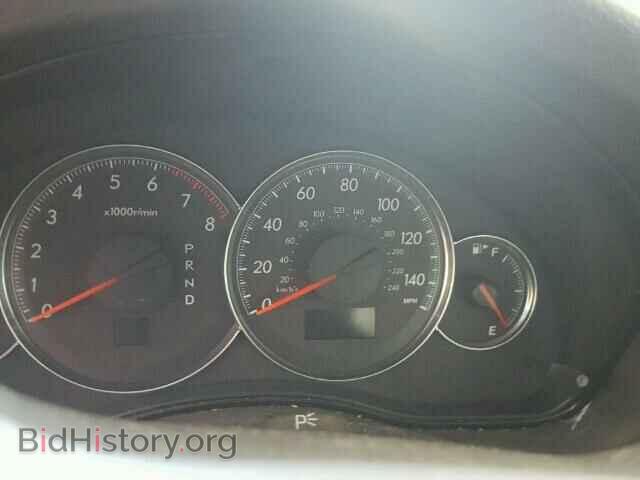 2009 SUBARU OUTBACK - VIN: 4S4BP61C997315198 - Фото 8