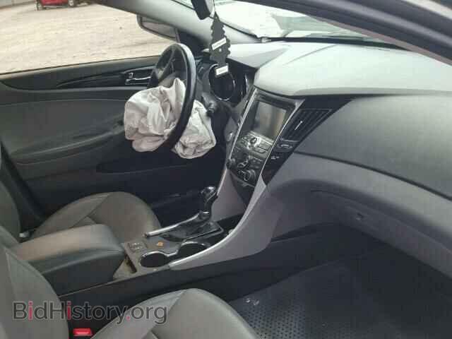 2012 HYUNDAI SONATA - VIN: 5NPEC4AC6CH343903 - Фото 5
