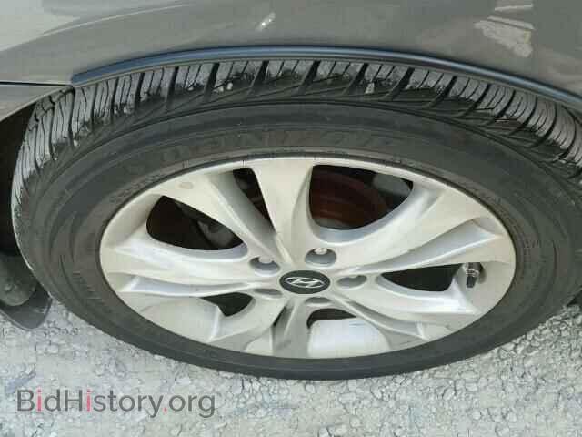 2012 HYUNDAI SONATA - VIN: 5NPEC4AC6CH343903 - Фото 10