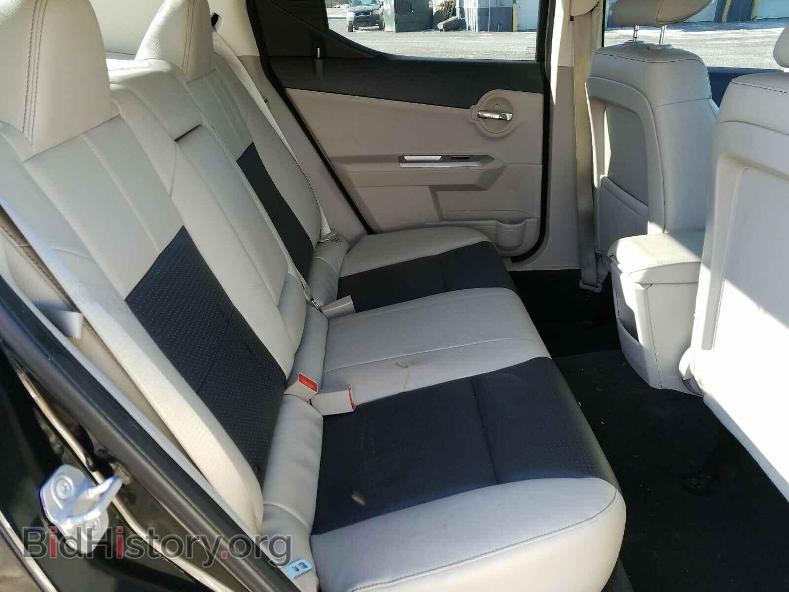 2008 DODGE AVENGER - VIN: 1B3LD76M08N242727 - Фото 6