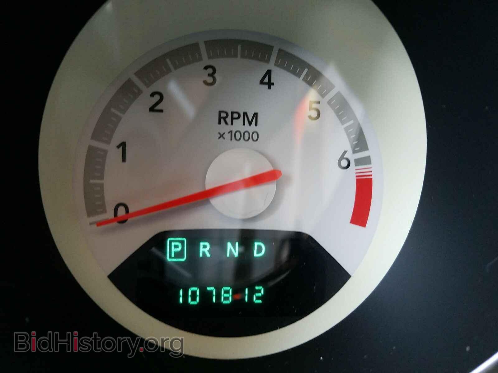 2008 DODGE AVENGER - VIN: 1B3LD76M08N242727 - Фото 8