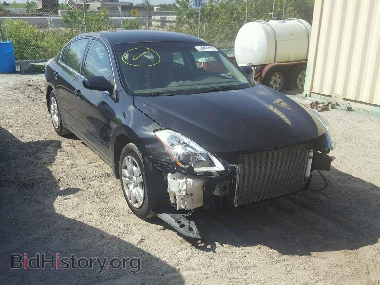 Фотография 1N4AL2AP4CC168025 - NISSAN ALTIMA BAS 2012