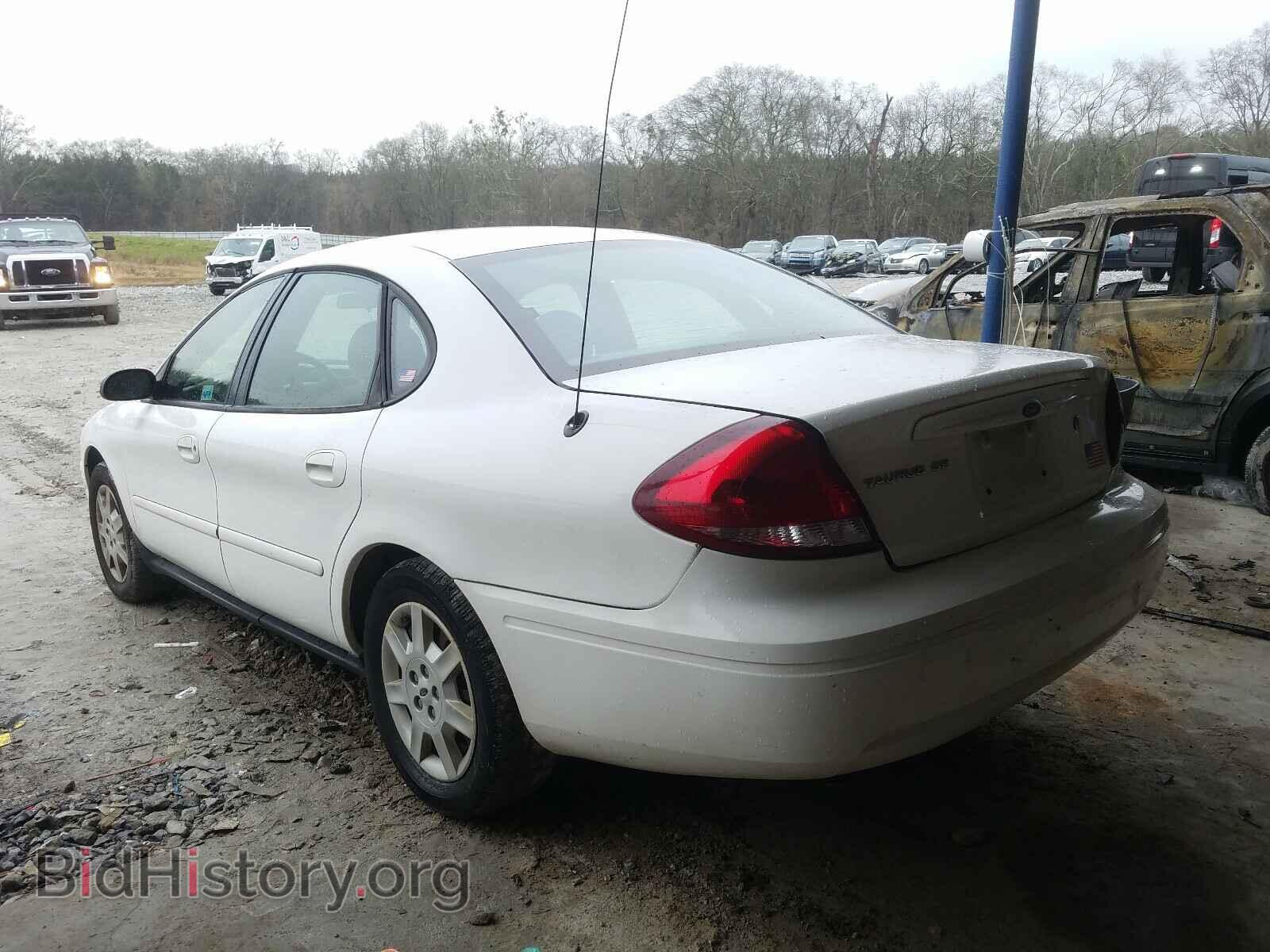 2006 FORD TAURUS - VIN: 1FAFP53236A257257 - Photo 3