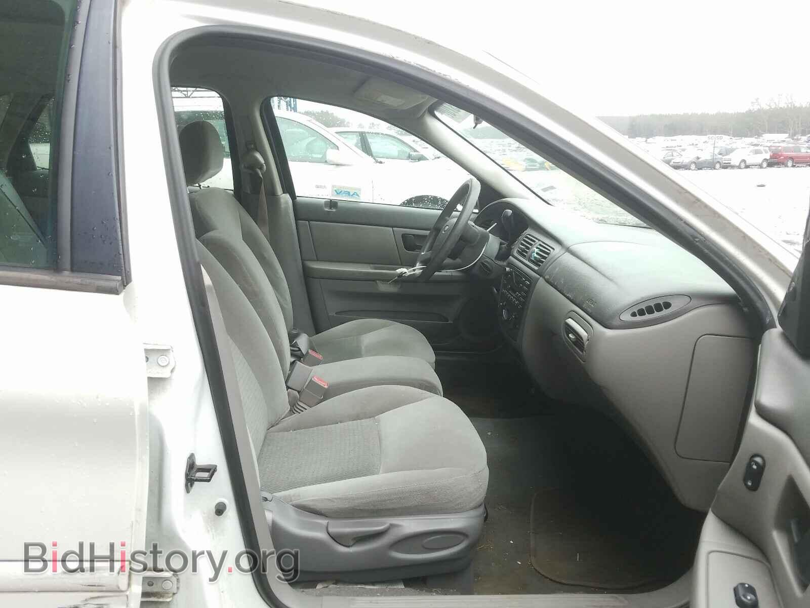 2006 FORD TAURUS - VIN: 1FAFP53236A257257 - Photo 5