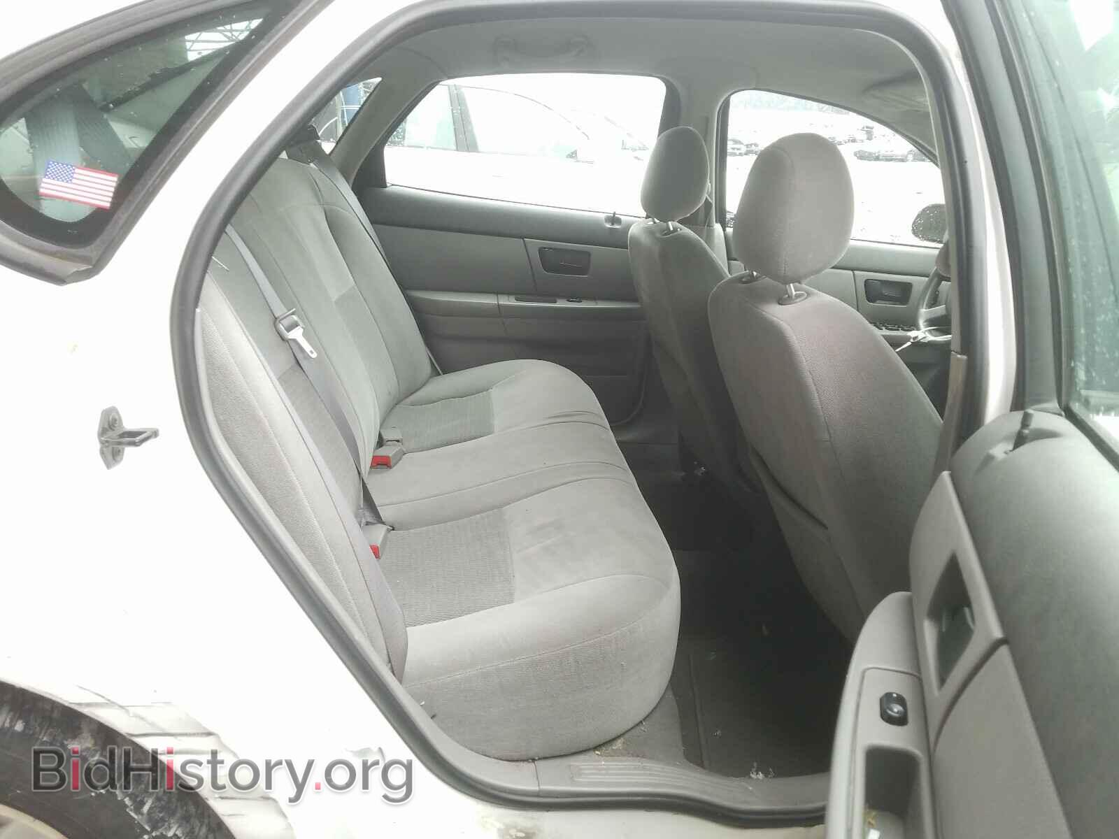 2006 FORD TAURUS - VIN: 1FAFP53236A257257 - Photo 6