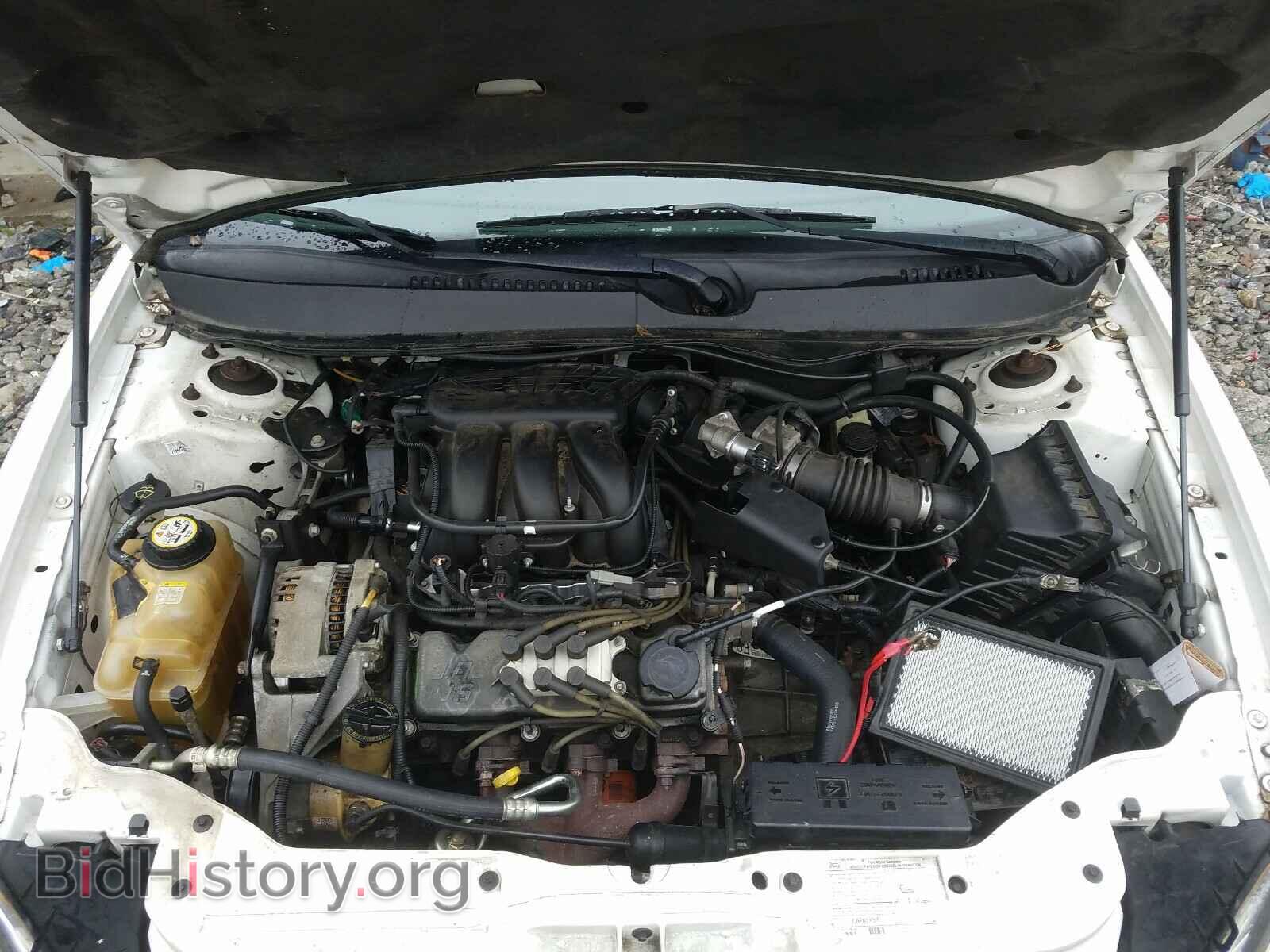 2006 FORD TAURUS - VIN: 1FAFP53236A257257 - Photo 7