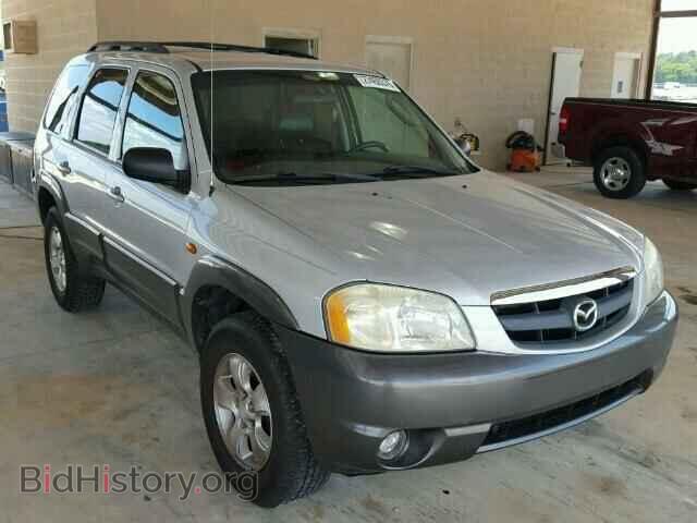Photo 4F2CZ06103KM13256 - MAZDA TRIBUTE 2003