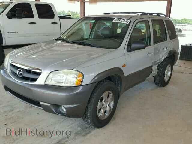 2003 MAZDA TRIBUTE - VIN: 4F2CZ06103KM13256 - Фото 2