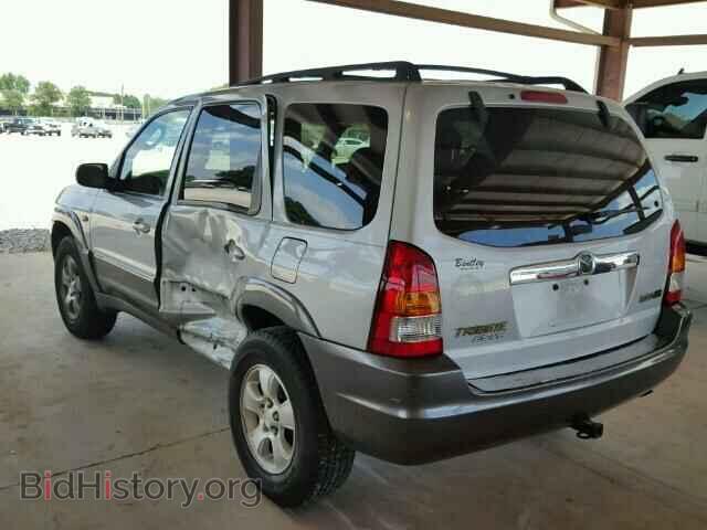 2003 MAZDA TRIBUTE - VIN: 4F2CZ06103KM13256 - Фото 3